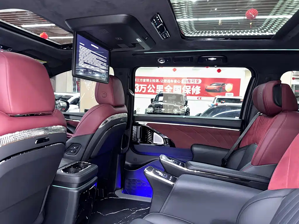 TRUMPCHI M8 2023