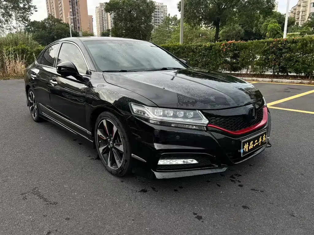 HONDA SI PLATINUM 2015