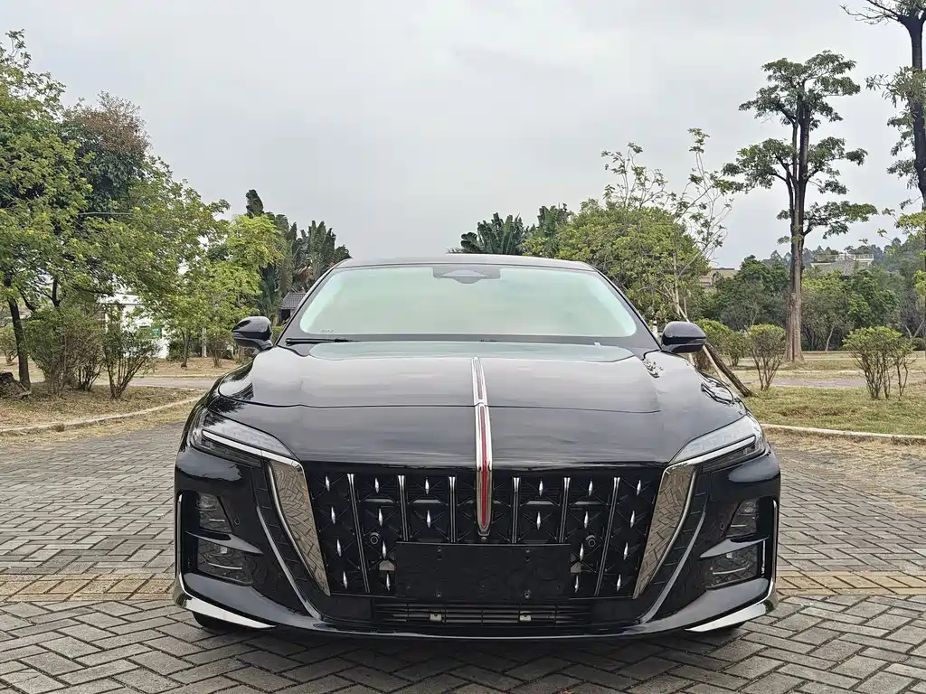 HONGQI H6 2025