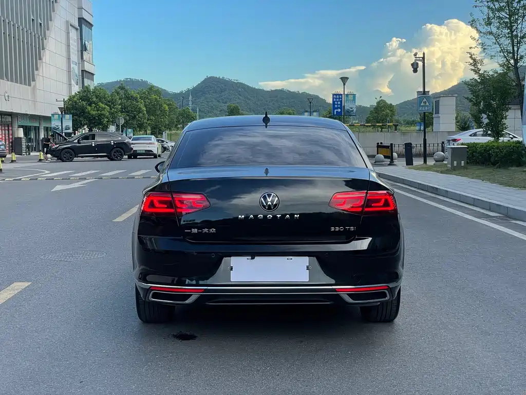 VOLKSWAGEN MAGOTAN 2020