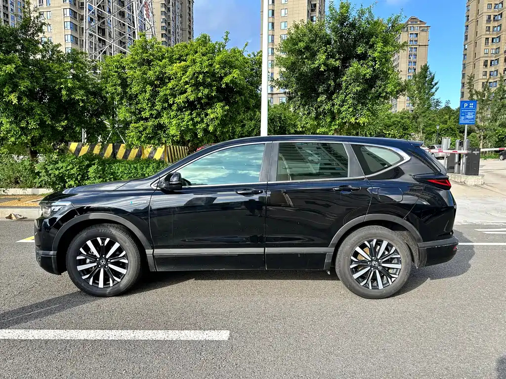 HONDA BREEZE 2020