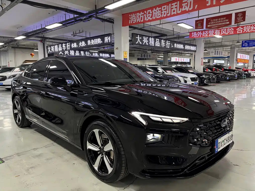 FORD MONDEO 2024