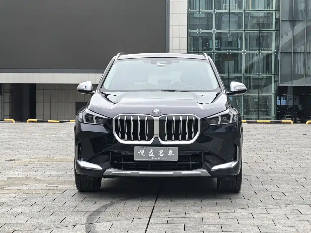 BMW X1 2024