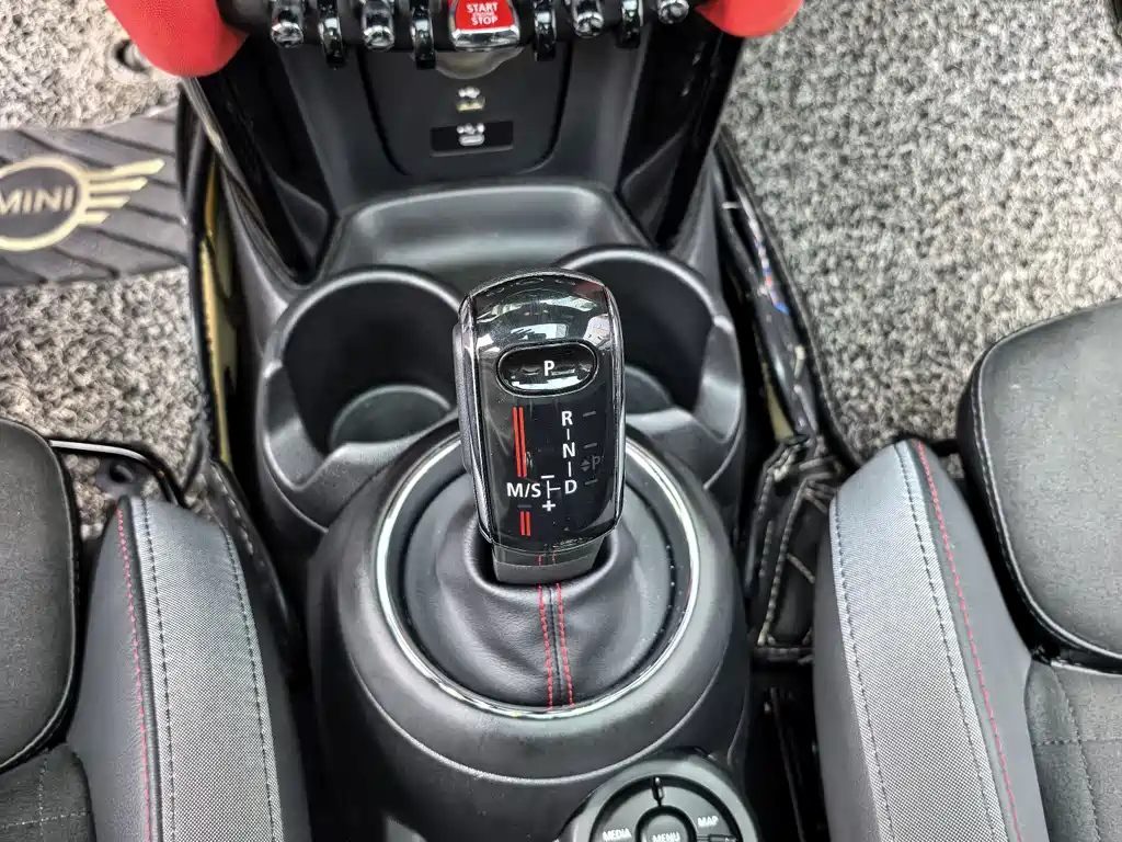 MINI JCW 2020