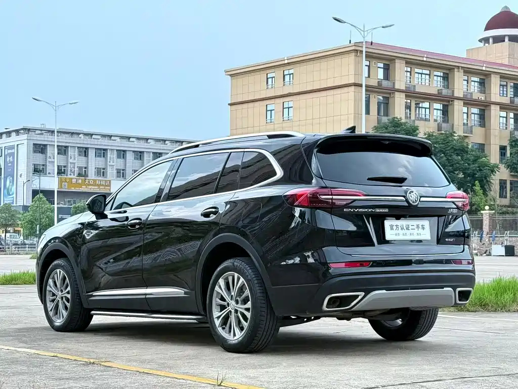 BUICK ENVISION 2022