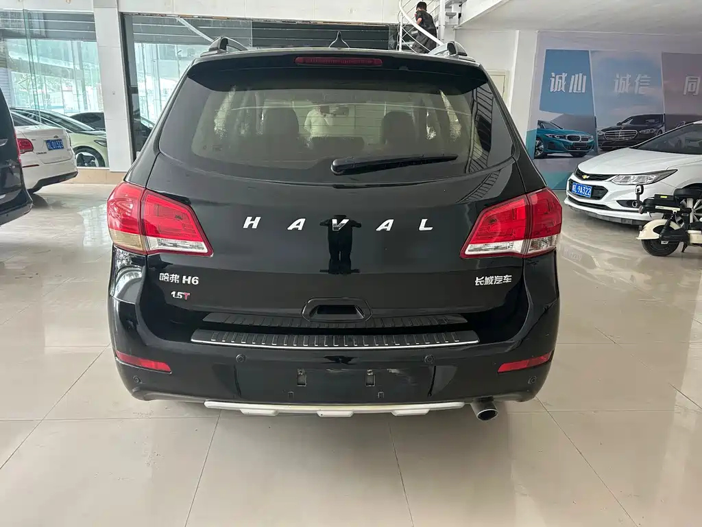HAVAL H6 2015