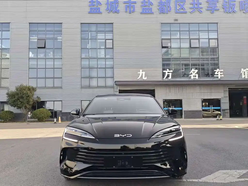 BYD SEAL 2023