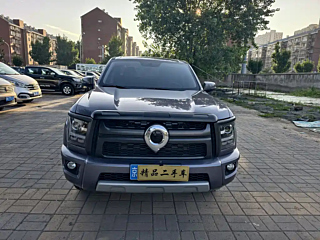 Заказать GREAT WALL KING KONG CANNON