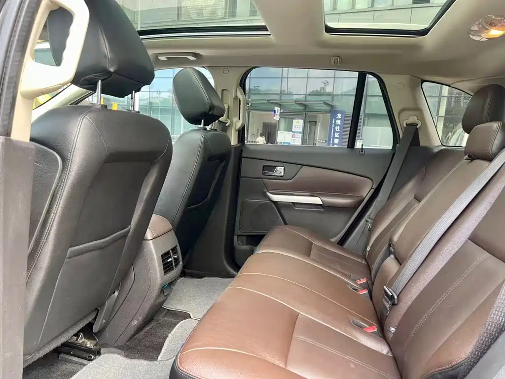 FORD EDGE IMPORT 2014