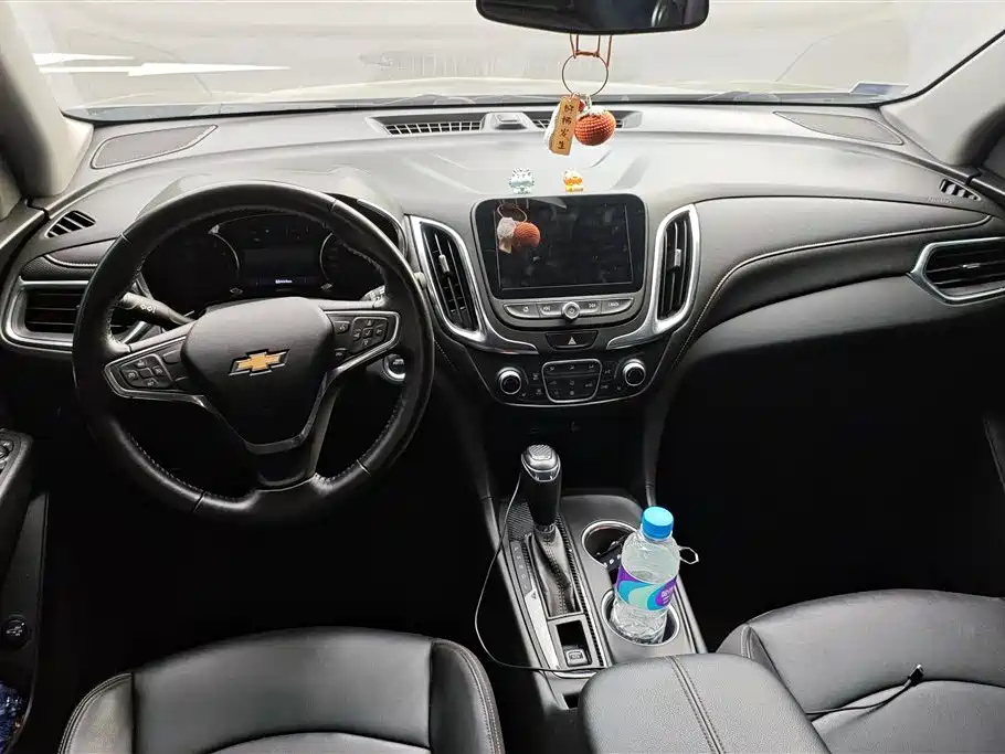 CHEVROLET EXPLORER 2019