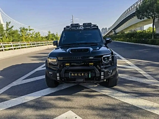 JETOUR &#23665;&#28023;T2 2024