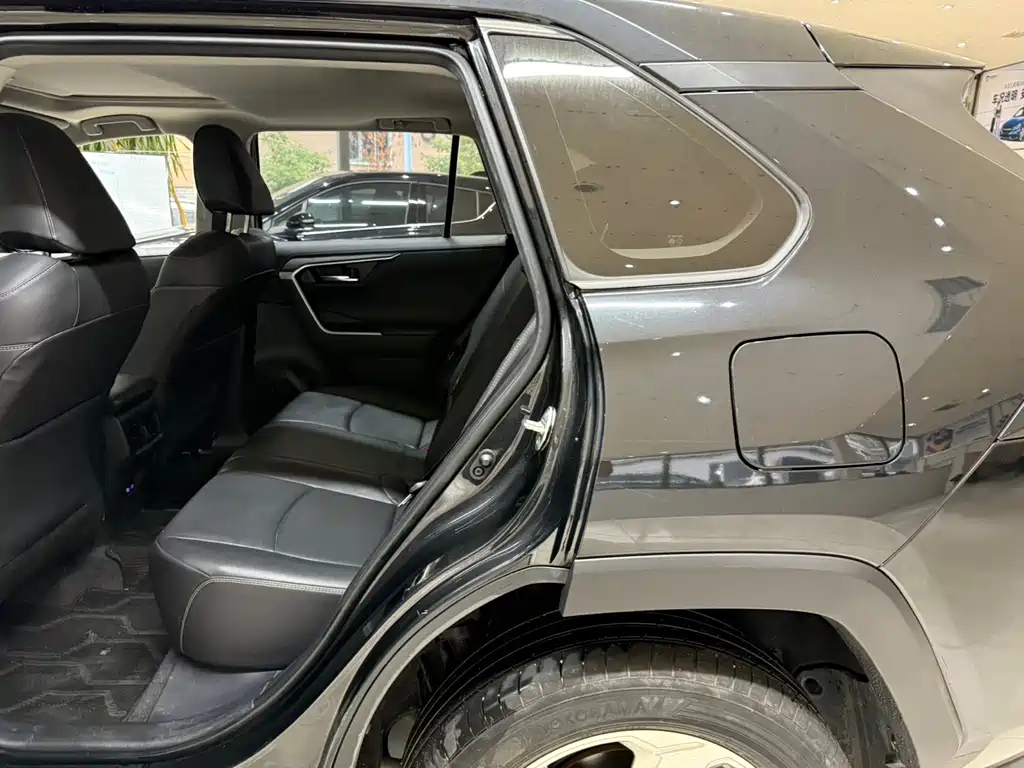 TOYOTA RAV4 RONGFANG 2022