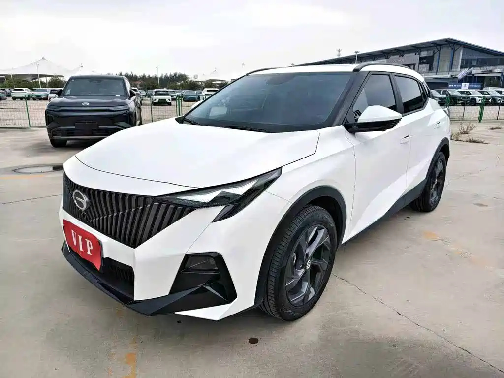 GAC TRUMPCHI TRUMPCHI GS3 2024