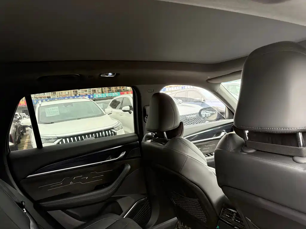 GEELY AUTO MONJARO 2024