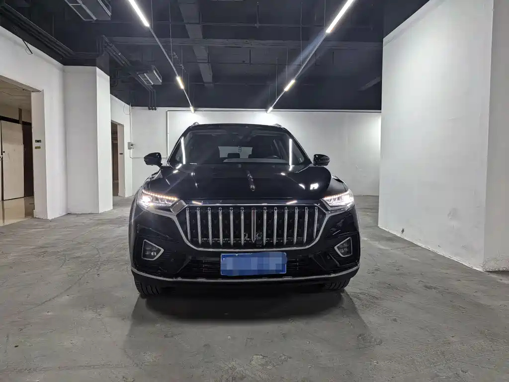 HONGQI HS5 2022