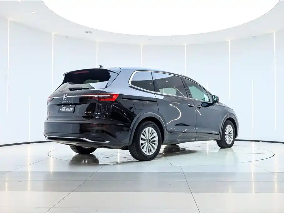 VOLKSWAGEN VILORAN 2024