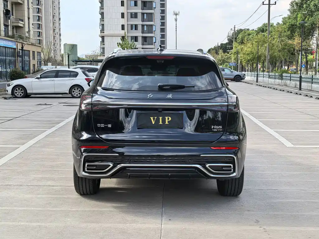 HONGQI HS5 2024