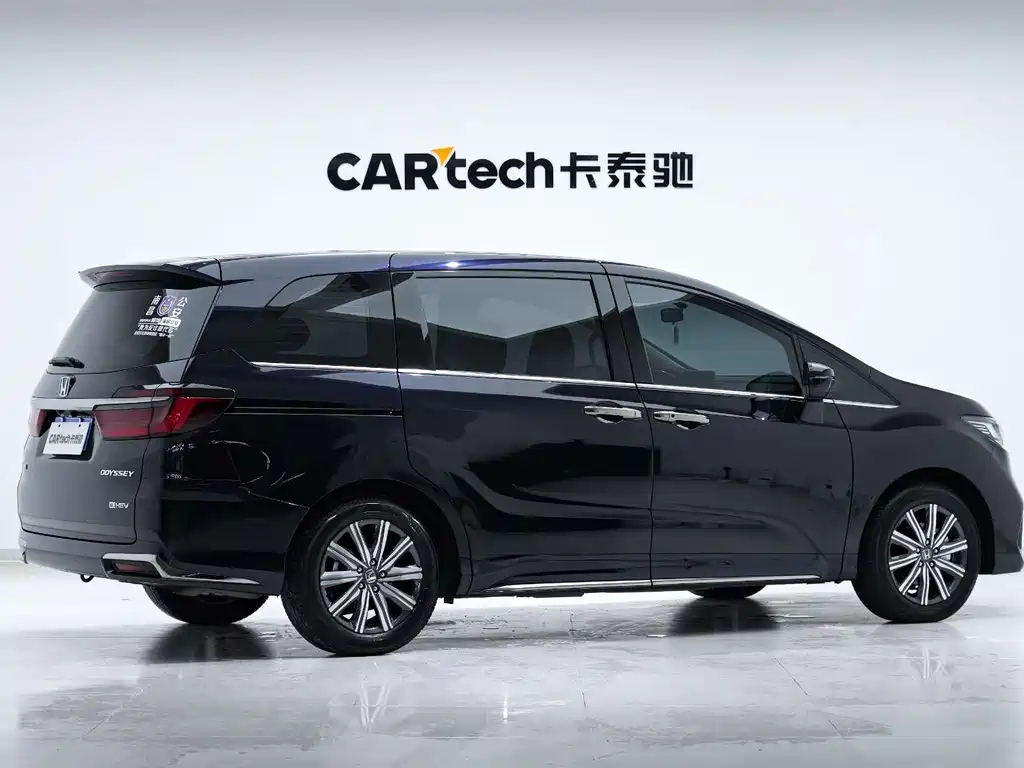 HONDA ODYSSEY 2024