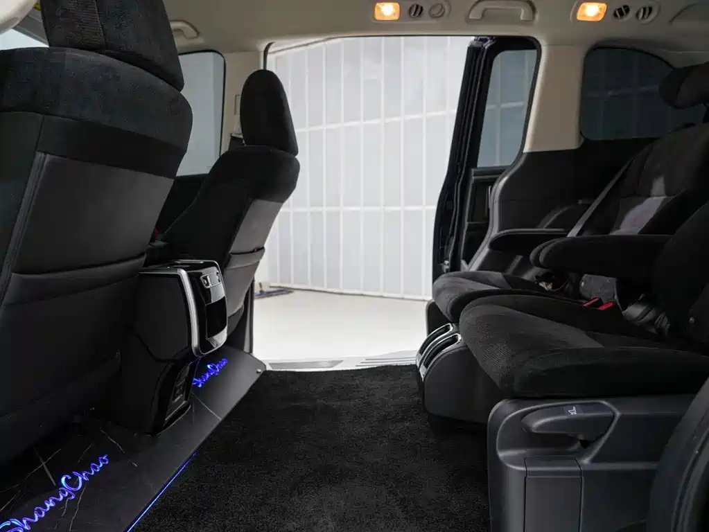 HONDA ODYSSEY 2024