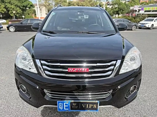 HAVAL H6 2016