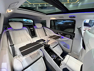 MAYBACH GLS 2022 YEAR GLS 600 4MATIC EDITION 2022