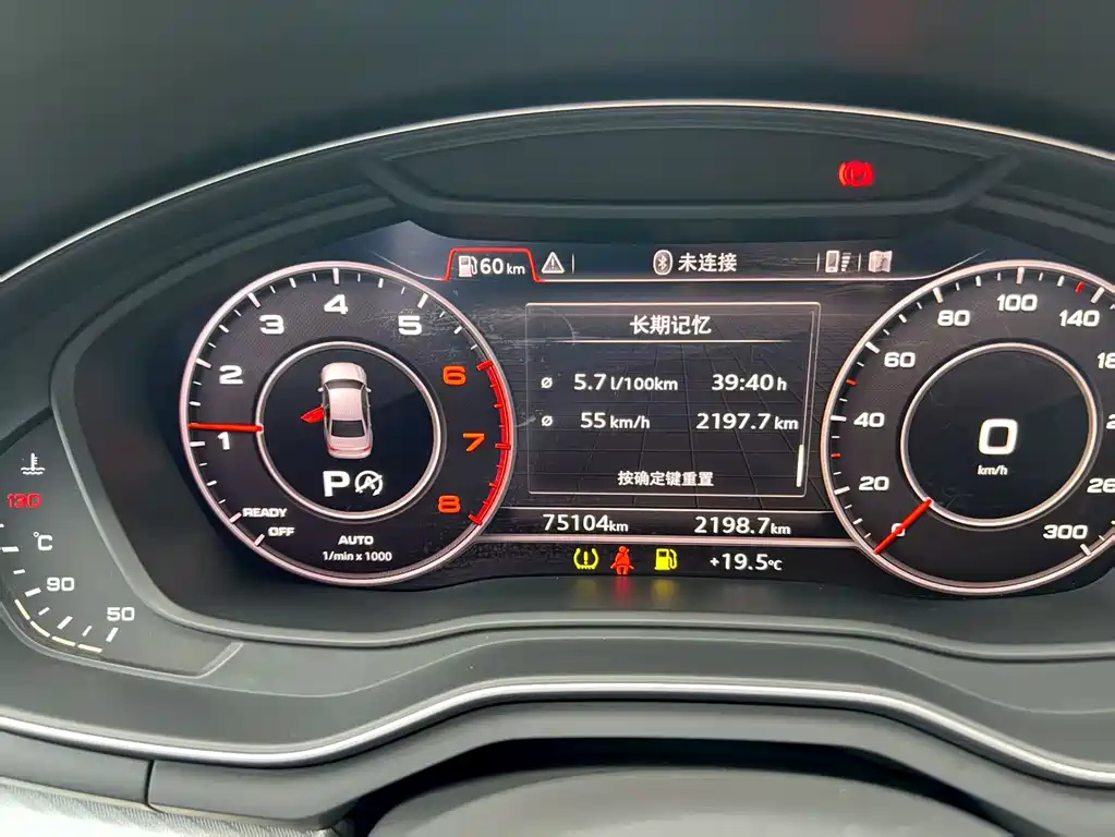 AUDI A4L 2018