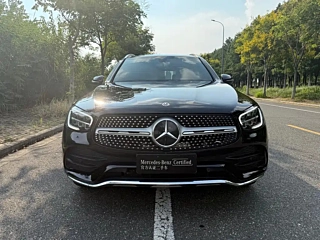 MERCEDES BENZ GLC  2020