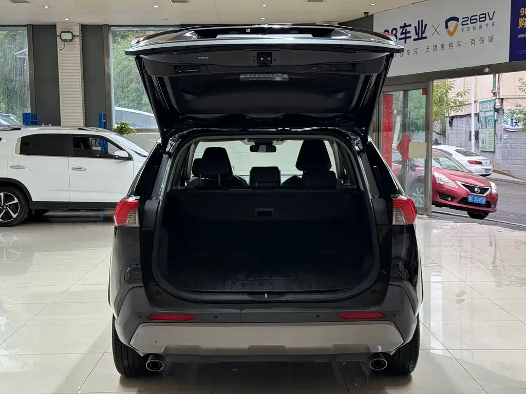 TOYOTA RAV4 RONGFANG 2022