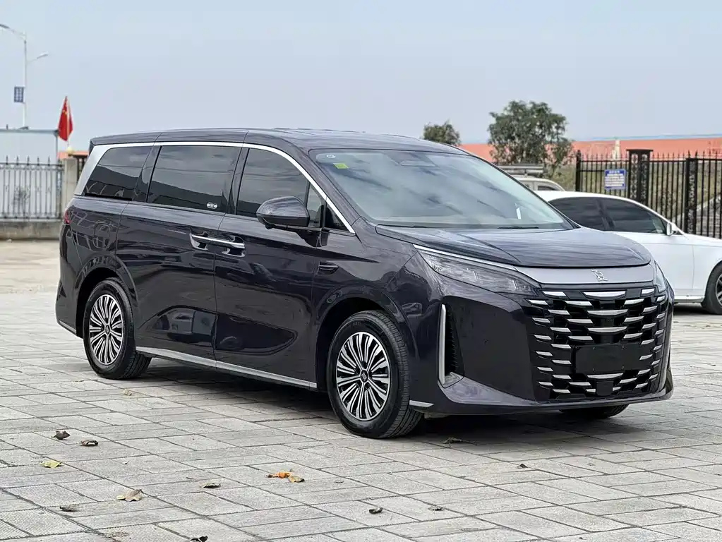 BYD XIA 2025
