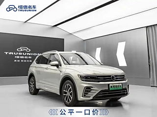 VOLKSWAGEN TIGUAN L NEW ENERGY  2019