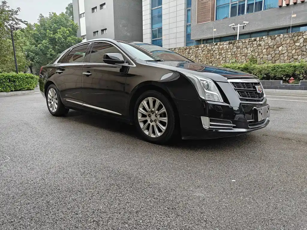 CADILLAC XTS 2016