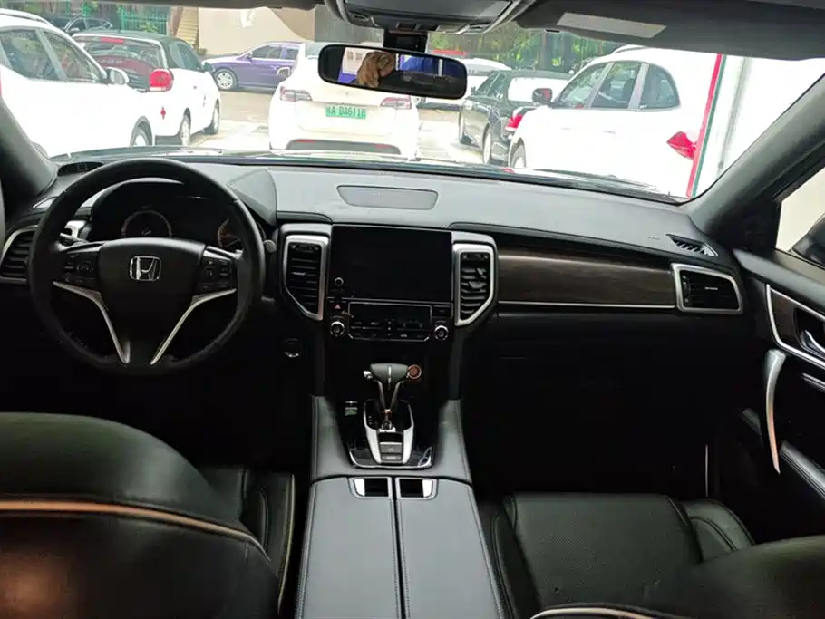 HONDA UR-V 2017