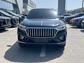 HONGQI HS5 2023