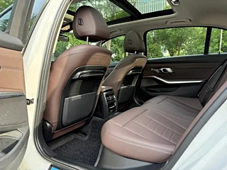 BMW 3-SERIES 2020 YEAR 325LI EDITION 2020