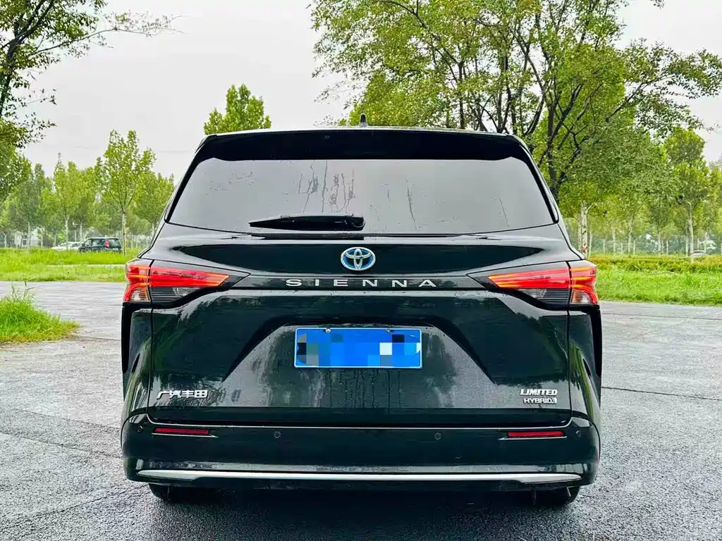 TOYOTA SIENNA SIENNA 2021