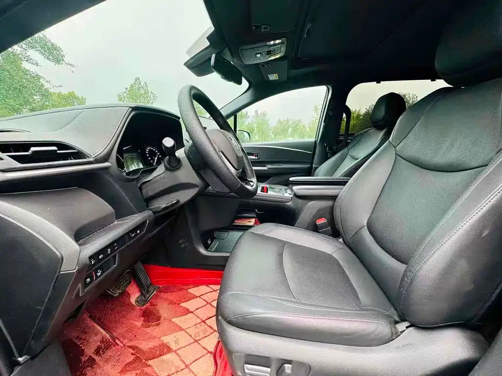 TOYOTA SIENNA SIENNA 2021