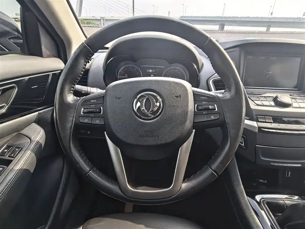 DONGFENG AEOLUS AX7 2019