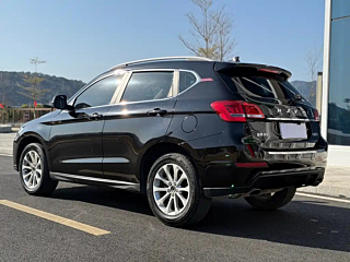 HAVAL H2 2018