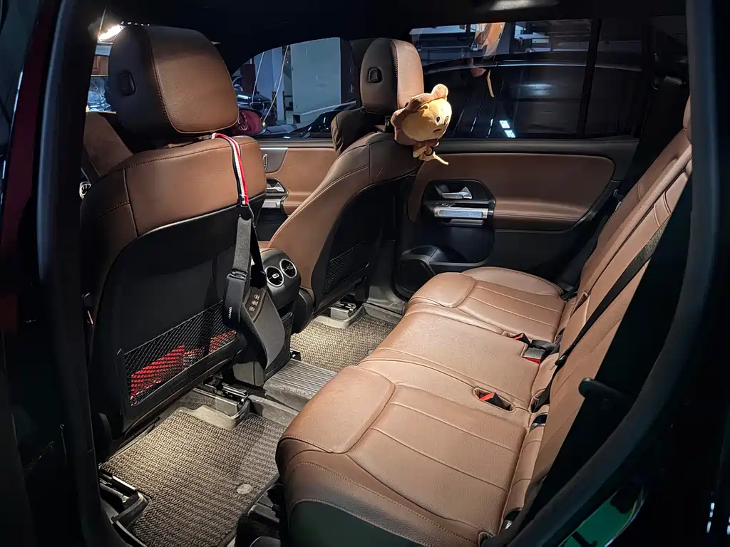 MERCEDES BENZ GLB 2022