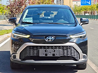 TOYOTA FRONTLANDER  2022 YEAR 2.0L CVT DELUXE EDITION 2022