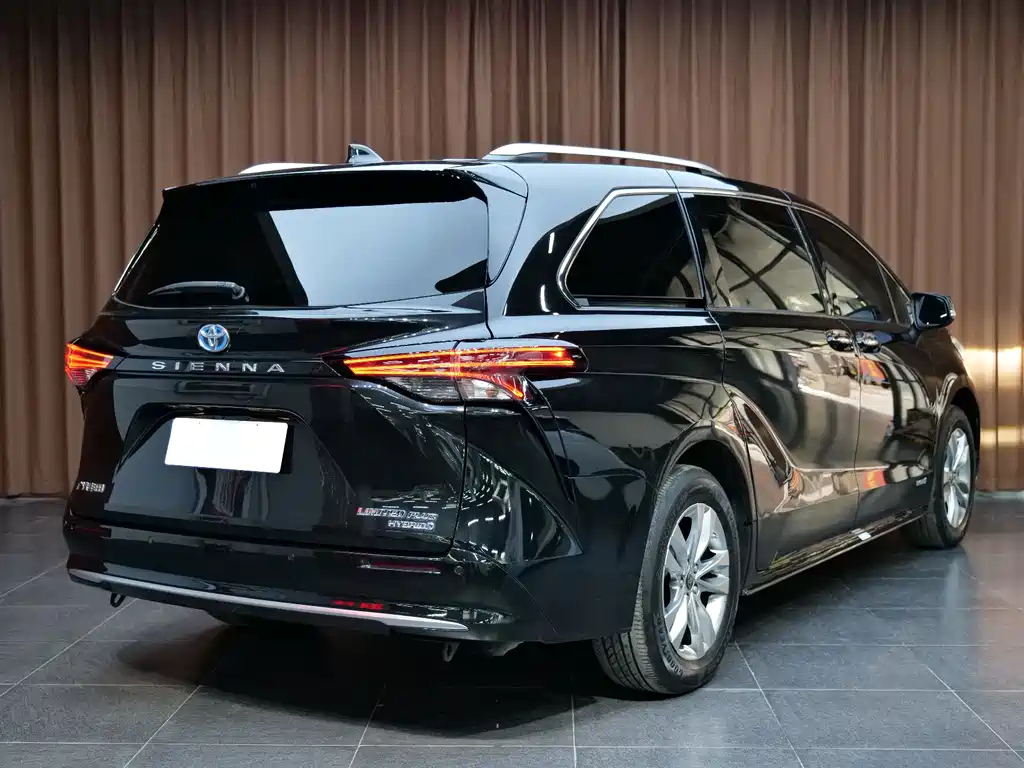 TOYOTA SIENNA SIENNA 2021