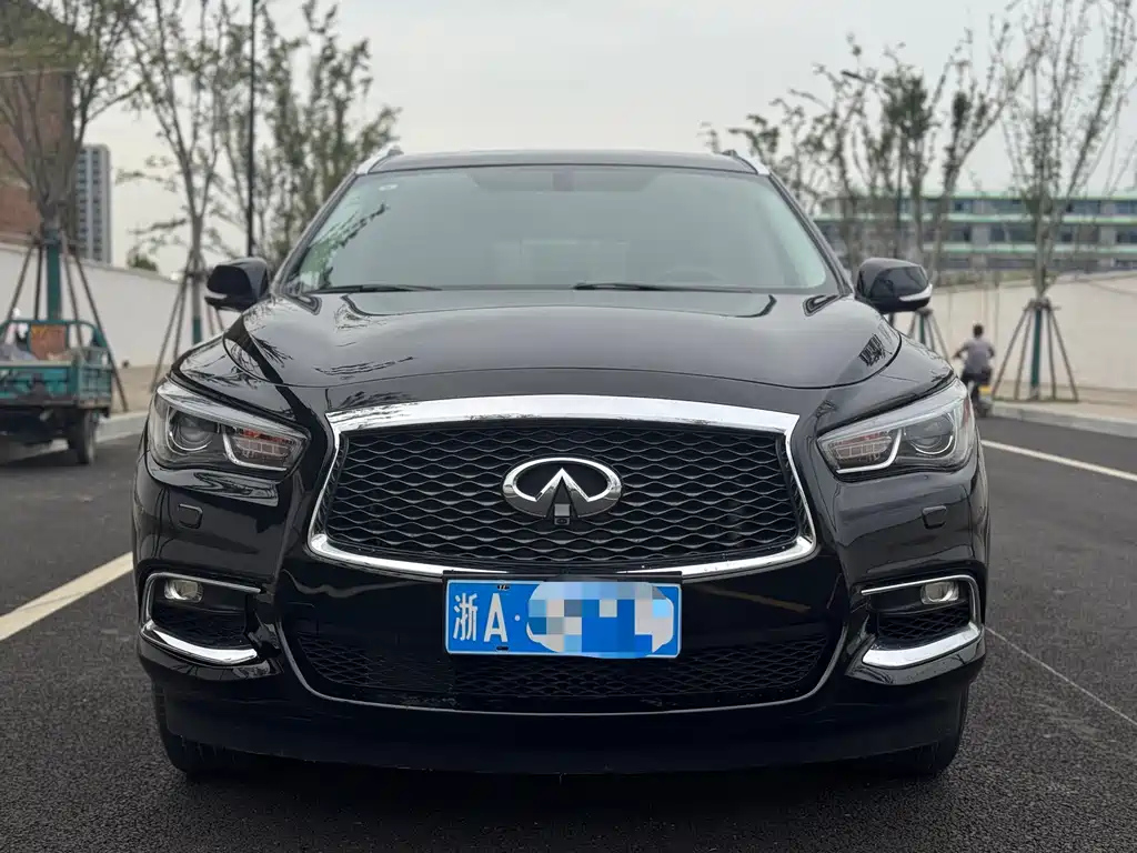INFINITI QX60 IMPORT 2021