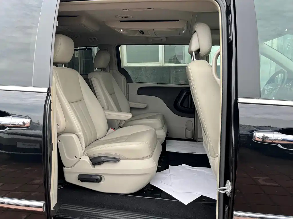 CHRYSLER BIG 捷龙 IMPORT 2016