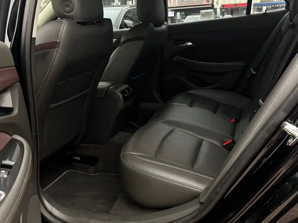 CHEVROLET MALIBU 2019