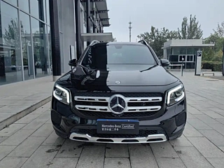 MERCEDES BENZ GLB 2022