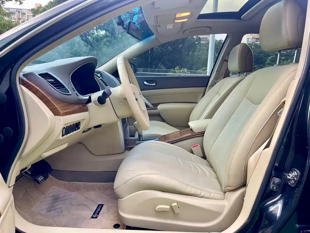 NISSAN TEANA 2012