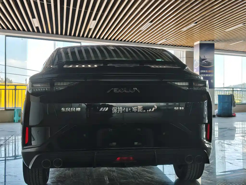 DONGFENG AEOLUS 2023