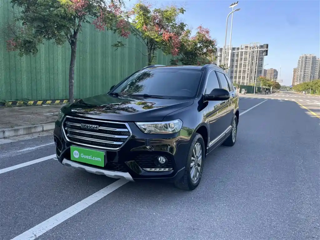 HAVAL H6 2018