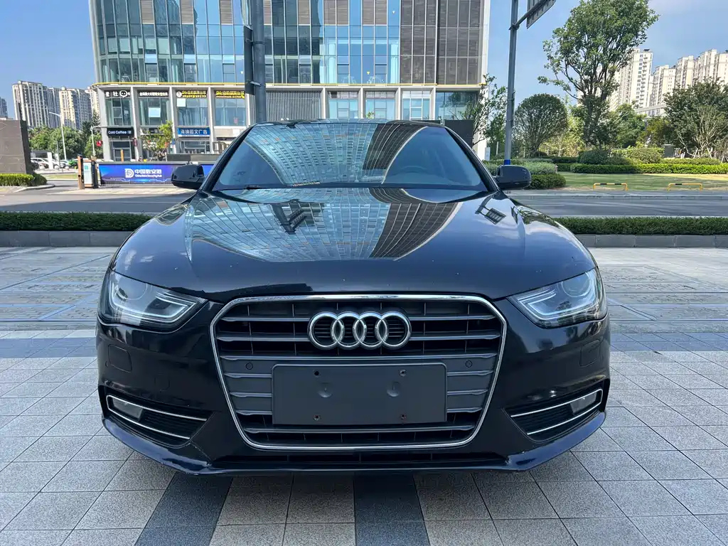 AUDI A4L 2014