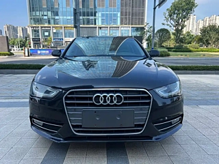 AUDI A4L 2014